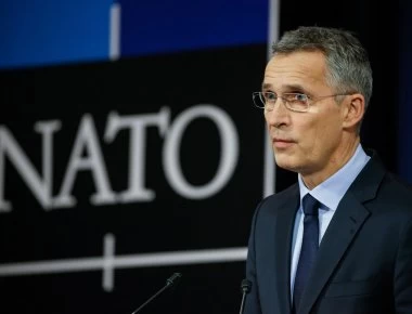 Γ. Στόλτενμπεργκ: «Θα υπογράψουμε άμεσα το πρωτόκολλο ένταξης των Σκοπίων στο ΝΑΤΟ»